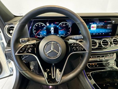 Used 2023 Mercedes-Benz E 350 Sedan image 11