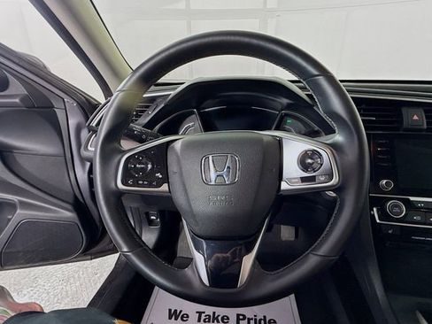 Used 2020 Honda Civic EX image 11