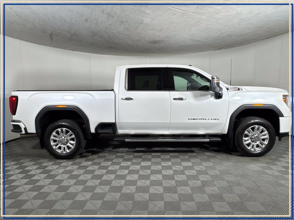 Certified 2021 GMC Sierra 2500 Denali AWD/4WD image 8