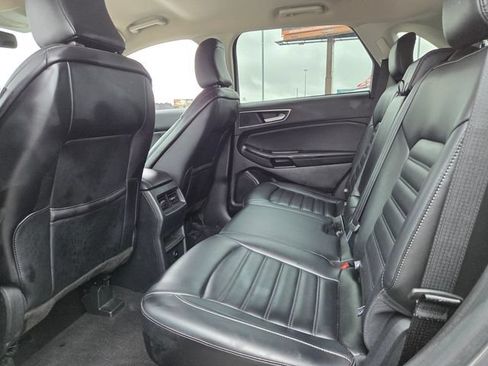 Used 2024 Ford Edge SEL AWD/4WD image 6
