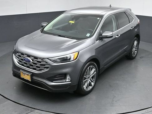 Certified 2024 Ford Edge Titanium AWD/4WD image 46