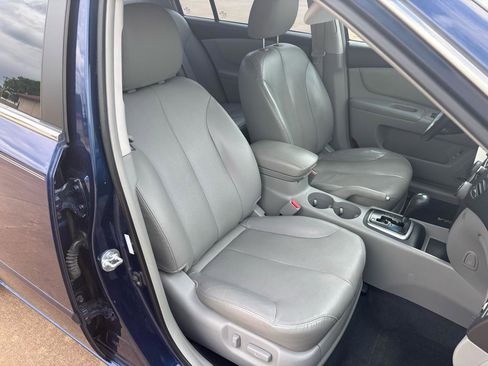 Used 2008 Kia Optima EX w/ Premium Pkg FWD image 7