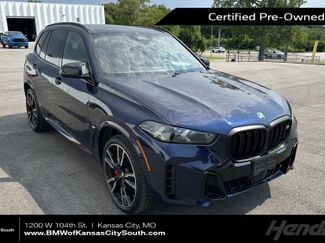 Used 2025 BMW X5 M60i AWD/4WD video 1