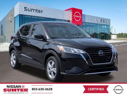 Certified 2025 Nissan Kicks Play S w/ Interior Electronics Package