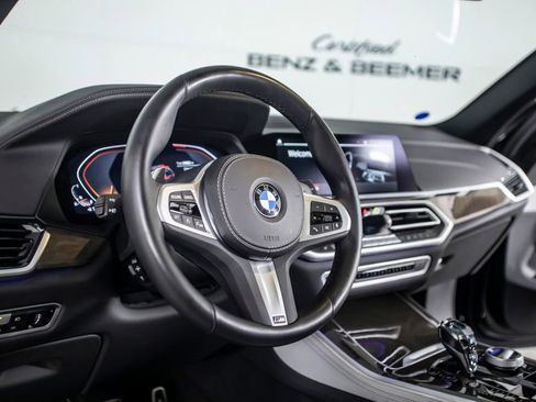 Used 2023 BMW X5 sDrive40i w/ M Sport Package image 19