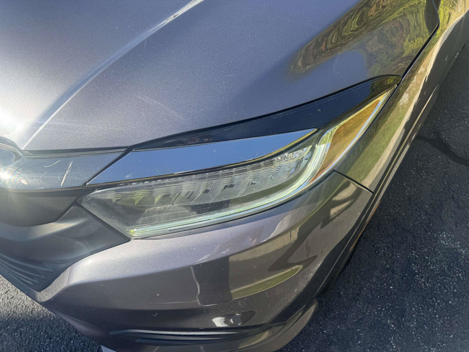 Used 2019 Honda HR-V Touring image 6