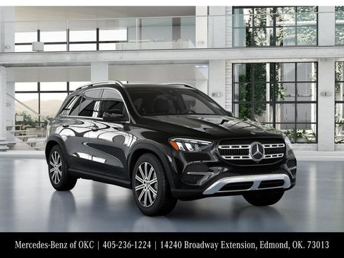 New 2026 Mercedes-Benz GLE 350 4MATIC image 10