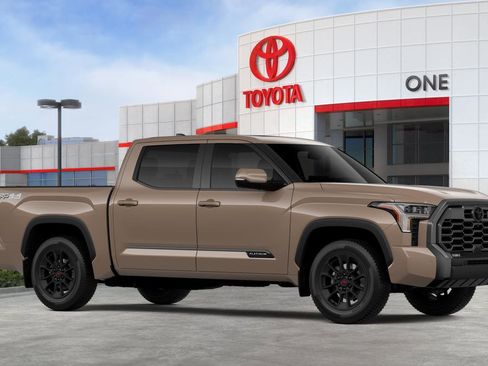 New 2026 Toyota Tundra Platinum AWD/4WD image 43