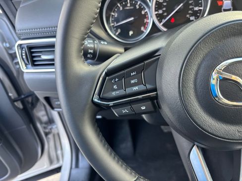 Certified 2025 MAZDA CX-5 AWD 2.5 S w/ Preferred Package image 19