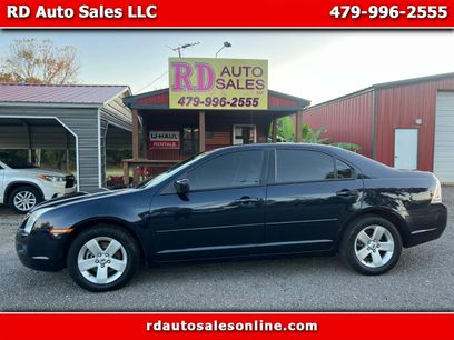 Used 2008 Ford Fusion SE