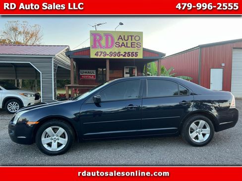 Used 2008 Ford Fusion SE image 1
