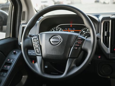 New 2026 Nissan Frontier SV w/ Tow Package RWD image 17