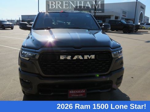 New 2026 RAM 1500 Lone Star image 9