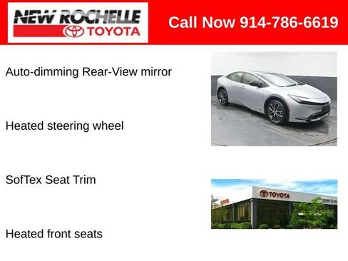Used 2025 Toyota Prius XLE image 11