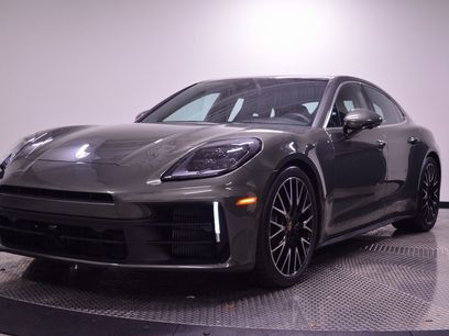 Certified 2025 Porsche Panamera 4