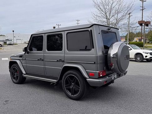 Used 2014 Mercedes-Benz G 63 AMG 4MATIC image 4