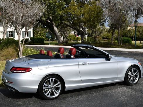 Used 2020 Mercedes-Benz C 300 4MATIC Cabriolet image 6