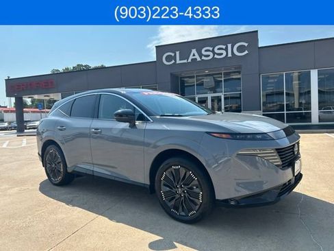 Used 2025 Nissan Murano Platinum w/ Cargo Package AWD/4WD image 2