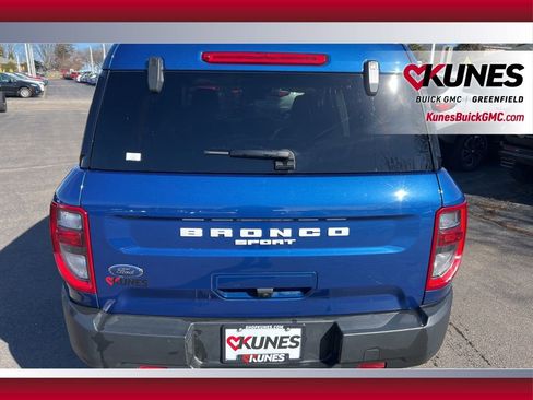 Used 2024 Ford Bronco Sport Big Bend image 6
