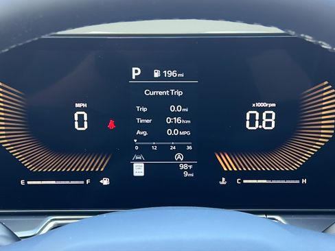 New 2026 Kia Sorento S w/ S Panoramic Sunroof Package FWD image 22