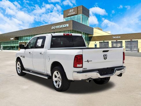 Used 2018 RAM 1500 Lone Star RWD image 8
