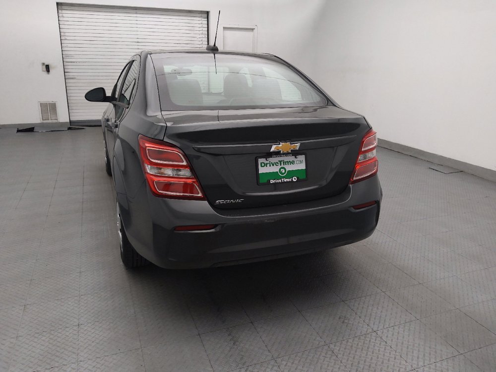Used 2020 Chevrolet Sonic LS FWD image 6
