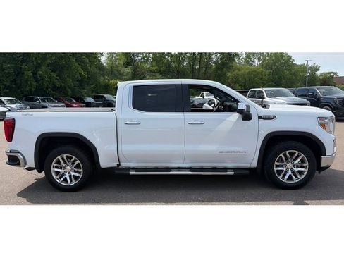 Used 2020 GMC Sierra 1500 SLT w/ SLT Convenience Package AWD/4WD image 2