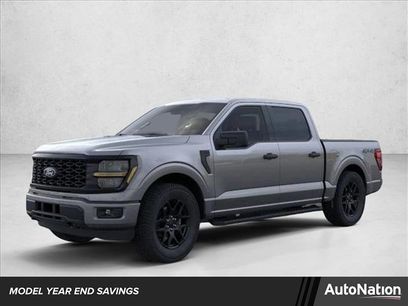 New 2025 Ford F150 STX w/ STX Black Appearance Package