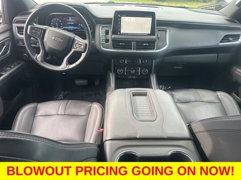 Used 2023 Chevrolet Tahoe RST AWD/4WD image 20