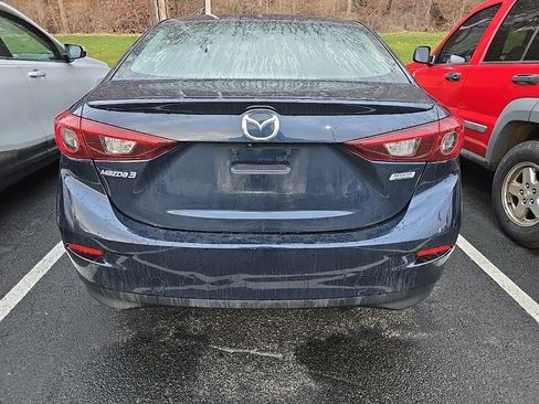 Used 2015 MAZDA MAZDA3 i Touring image 3