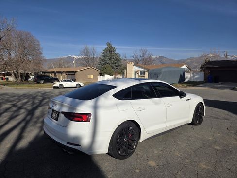 Used 2019 Audi S5 Premium Plus w/ Premium Plus image 3