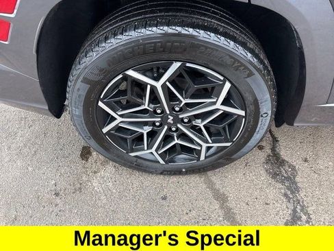 Used 2023 Hyundai Tucson N Line AWD/4WD image 47
