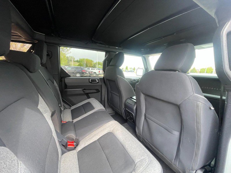 Used 2021 Ford Bronco Big Bend AWD/4WD image 13