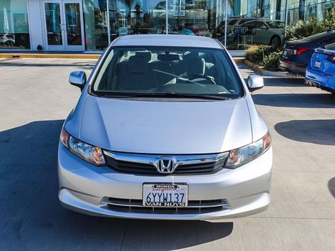 Used 2012 Honda Civic LX image 2