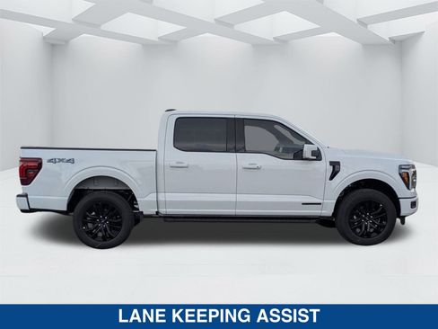 New 2025 Ford F150 Lariat w/ Equipment Group 501A Mid image 3