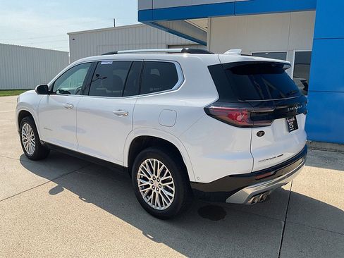 Used 2026 GMC Acadia Denali w/ Super Cruise Package AWD/4WD image 8