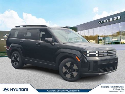 New 2026 Hyundai Santa Fe SEL image 1
