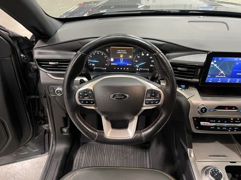 Used 2022 Ford Explorer Timberline AWD/4WD image 13