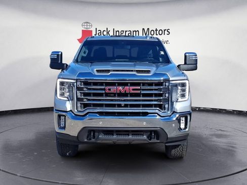 Used 2022 GMC Sierra 2500 SLT w/ SLT Premium Package image 8