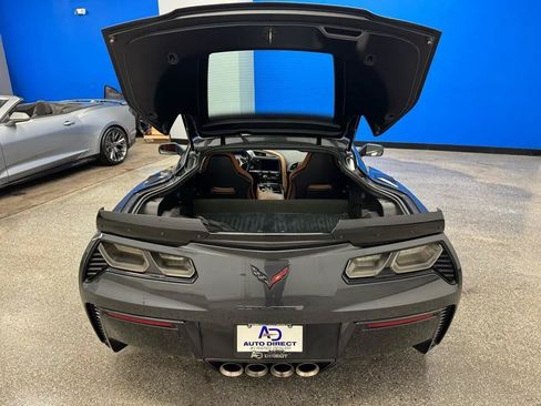 Used 2017 Chevrolet Corvette Z06 RWD image 24