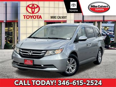 Used 2016 Honda Odyssey EX-L