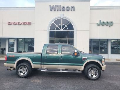 Used 2008 Ford F250 Lariat