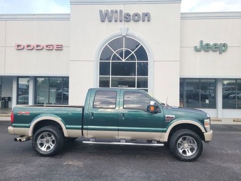 Used 2008 Ford F250 Lariat image 1
