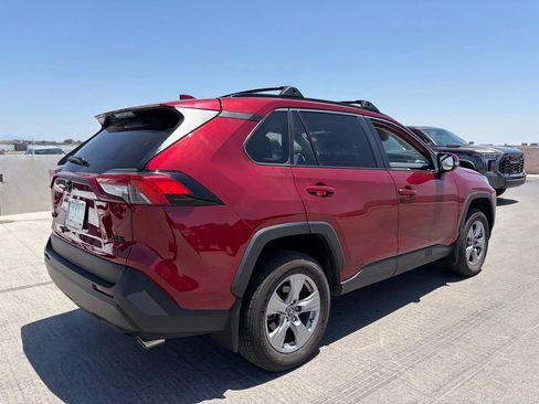 Used 2025 Toyota RAV4 XLE w/ Convenience Package FWD image 2