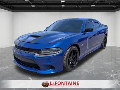 Used 2019 Dodge Charger R/T w/ Blacktop Package
