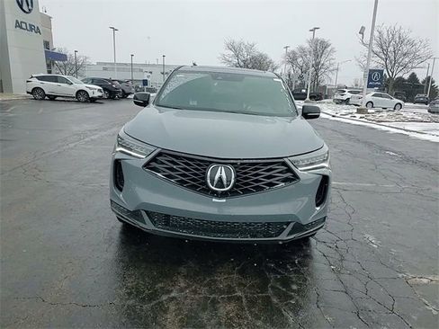 New 2026 Acura RDX A-Spec image 12