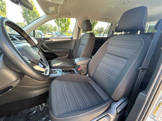 Used 2024 Volkswagen Tiguan S FWD image 17