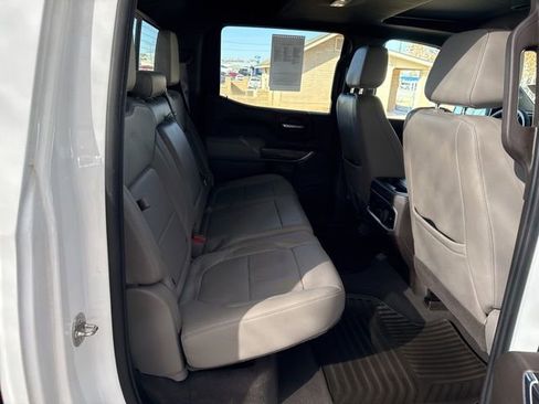 Used 2022 Chevrolet Silverado 1500 LTZ w/ LTZ Premium Texas Edition image 10