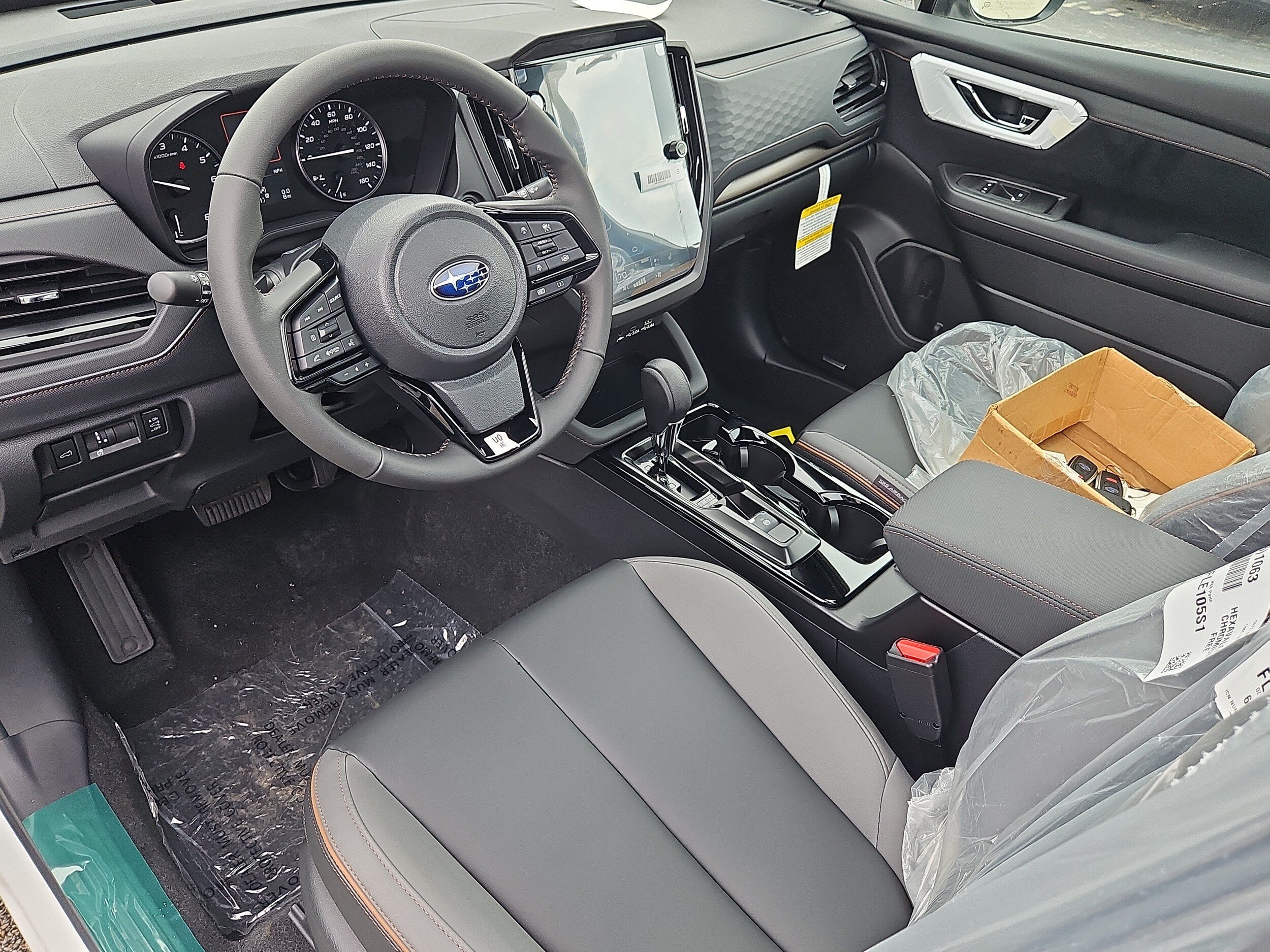 New 2026 Subaru Forester Sport w/ Onyx Edition AWD/4WD image 6