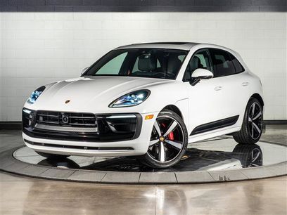 Used 2025 Porsche Macan S